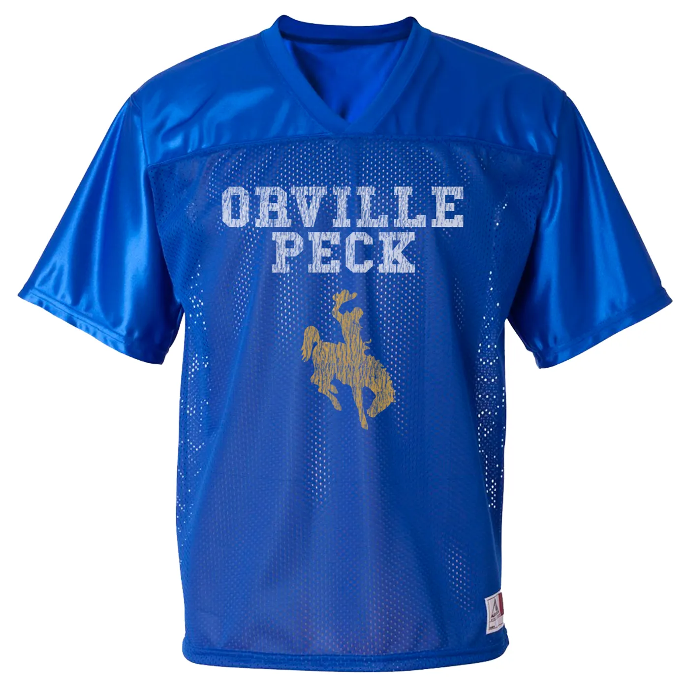 Orville Peck Blue Jersey