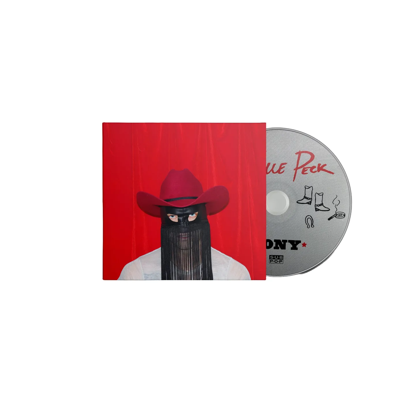 Orville Peck Pony CD