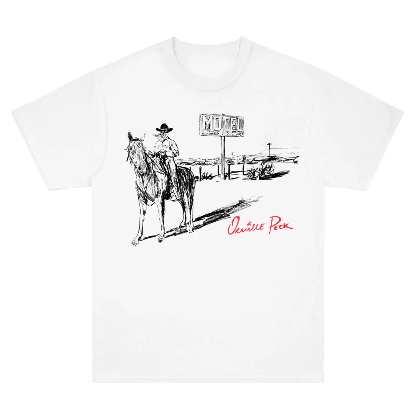 Orville Peck Motel Tee