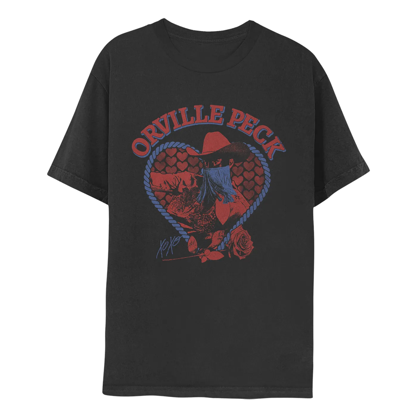 Orville Peck Valentine Tee