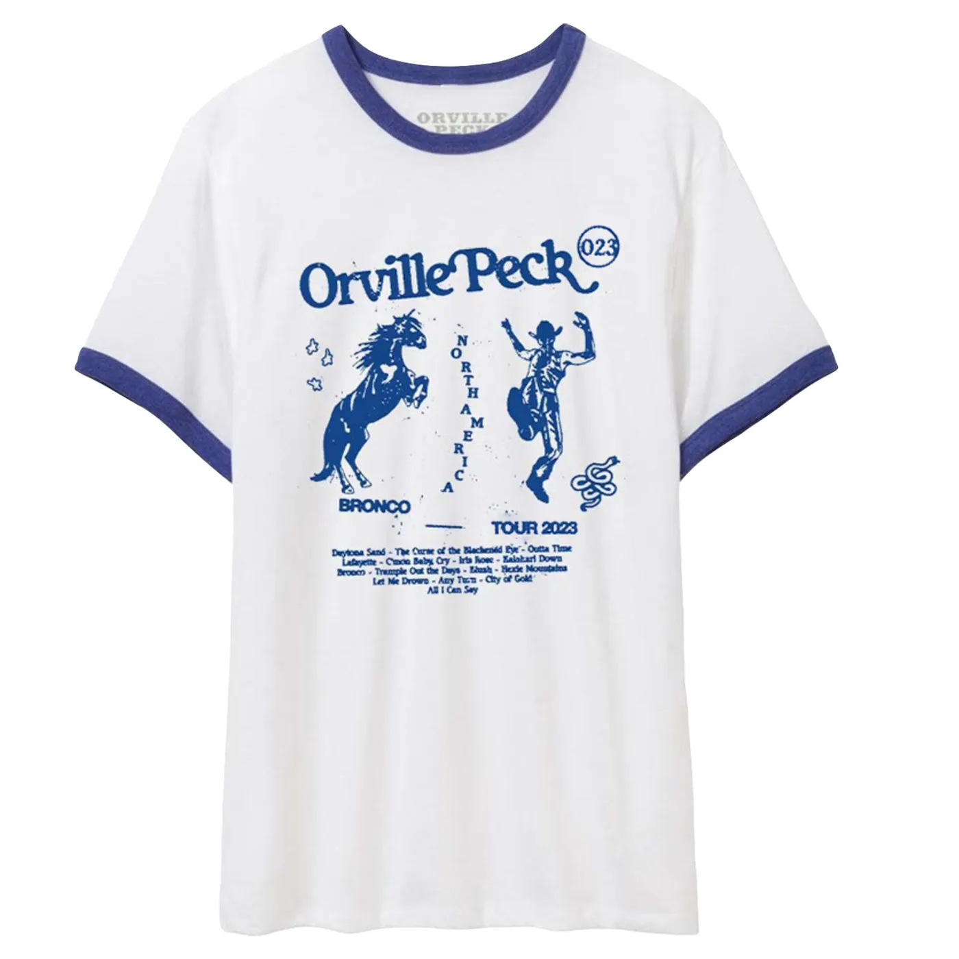 Orville Peck The Ringer Tour Tee '23