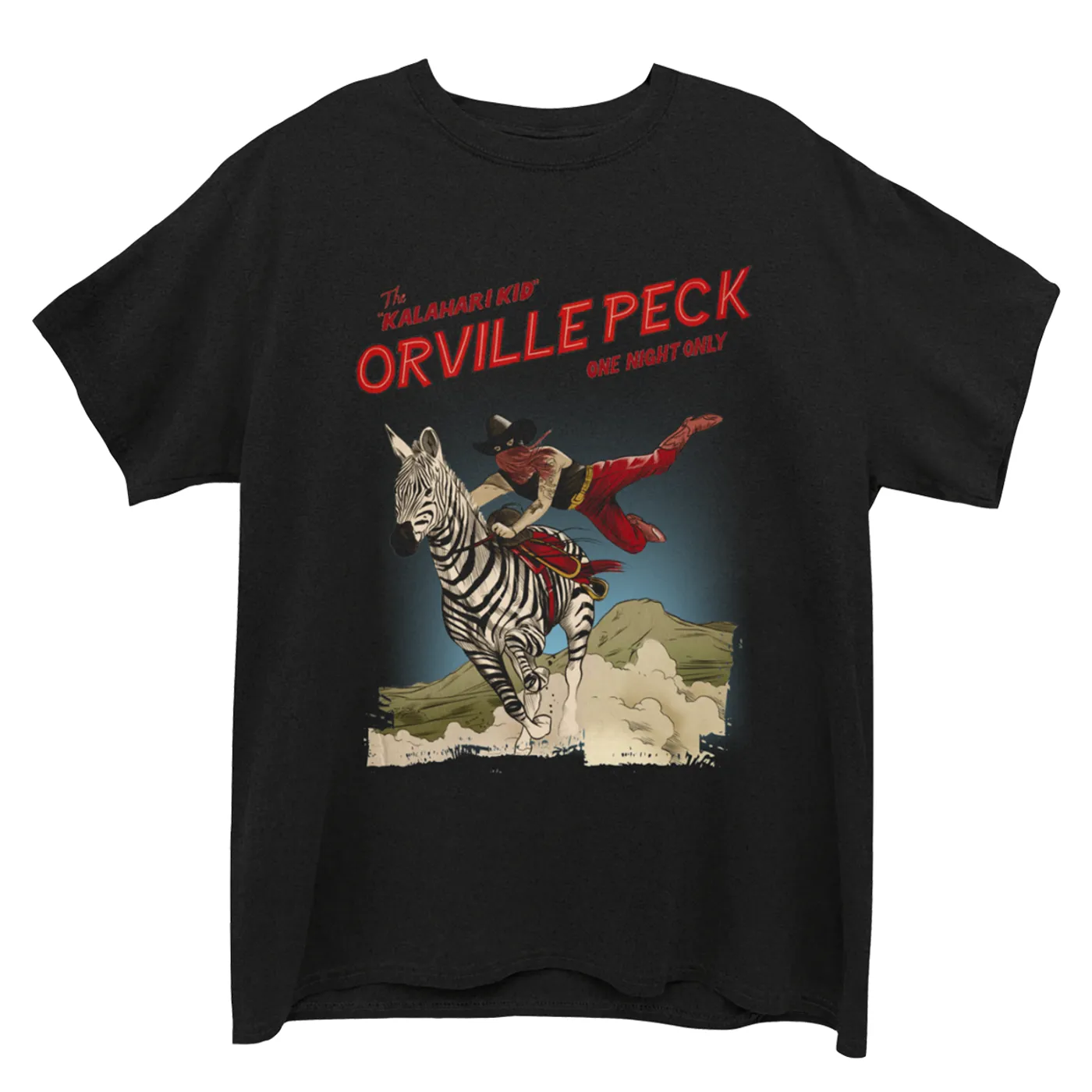 Orville Peck Kalahari Tee