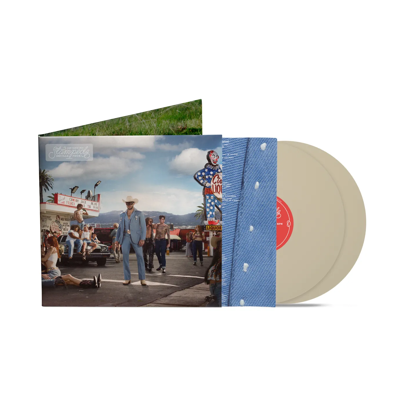 Orville Peck Stampede Vol. 2 Standard Vinyl