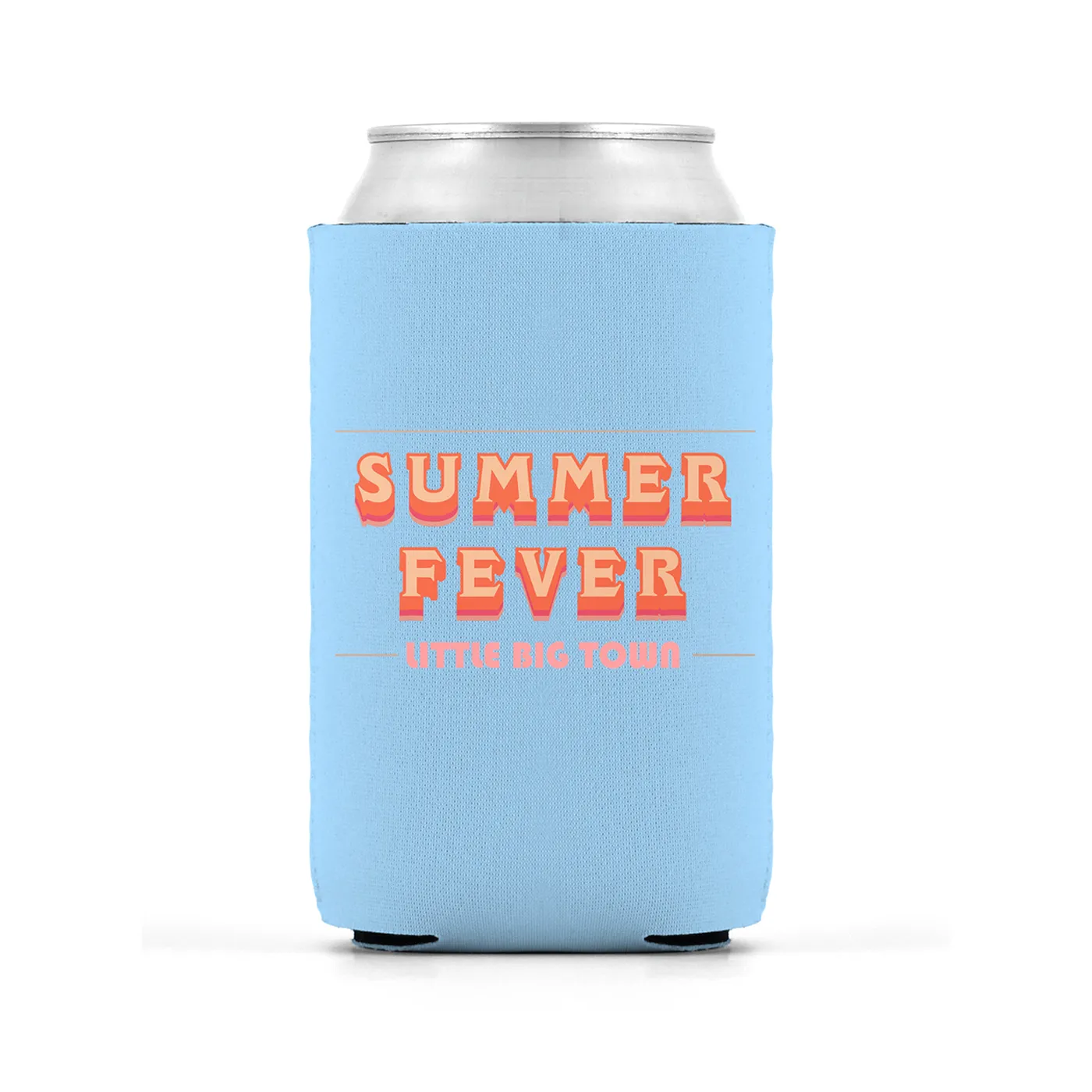 Little Big Town Summer Fever Can Hugger