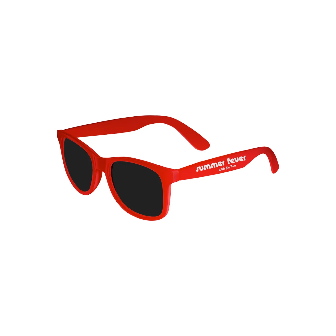 Little Big Town Summer Fever Red Sunglasses