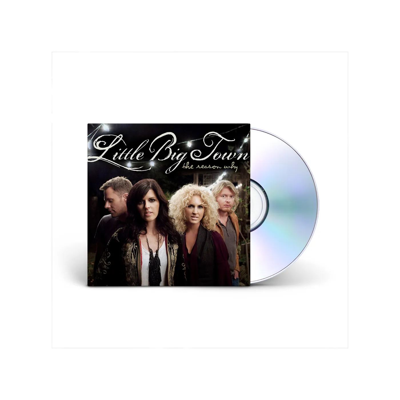 Little Big Town The Reason Why CD
