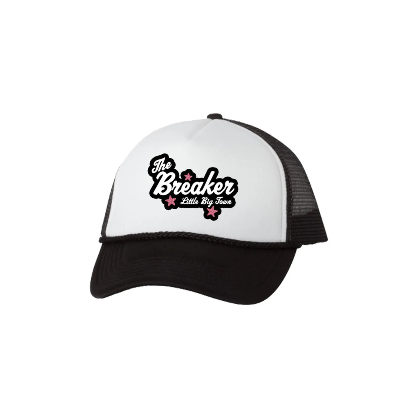 Little Big Town The Breaker LBT Trucker Hat