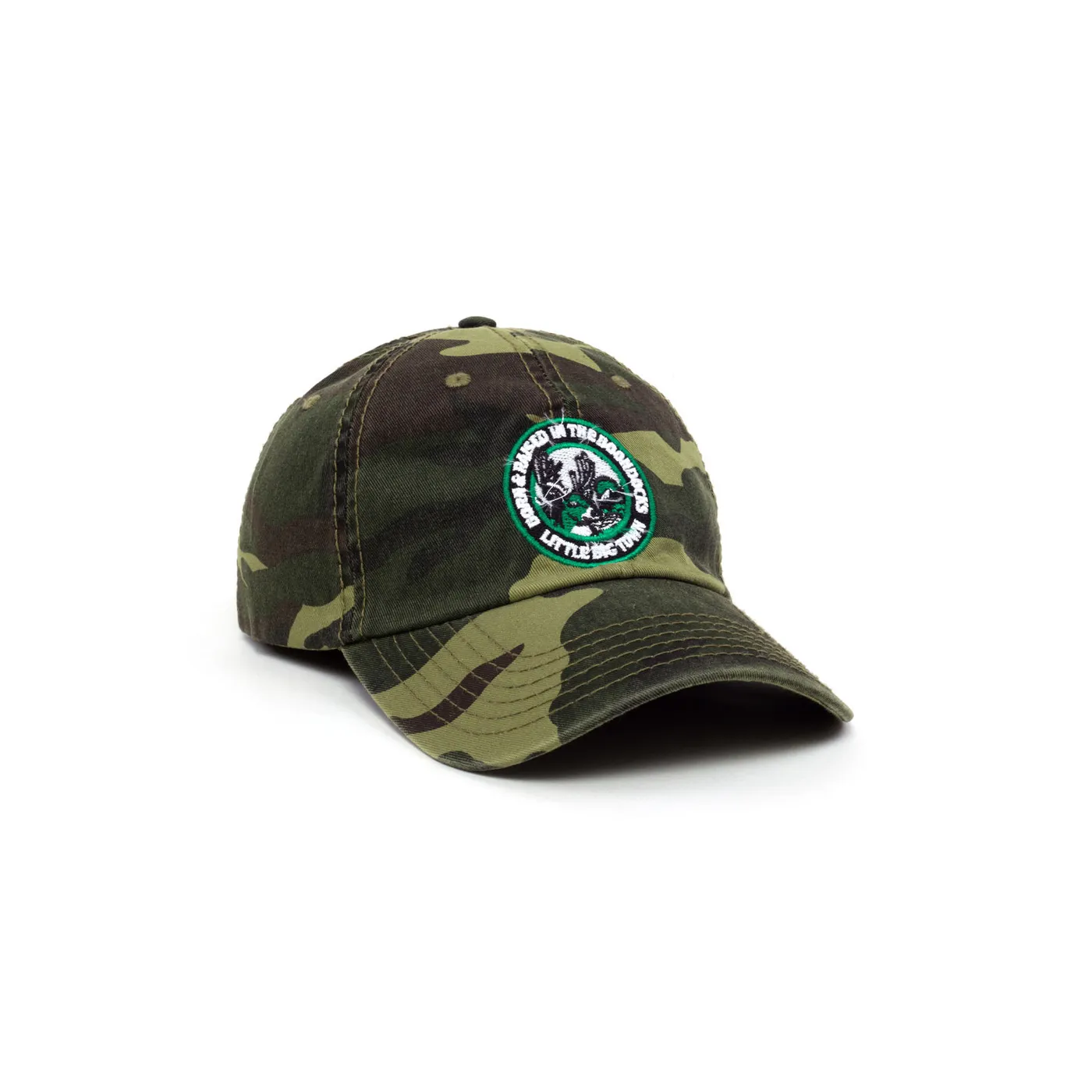 Little Big Town Born & Raised in the Boondock's Camo Hat