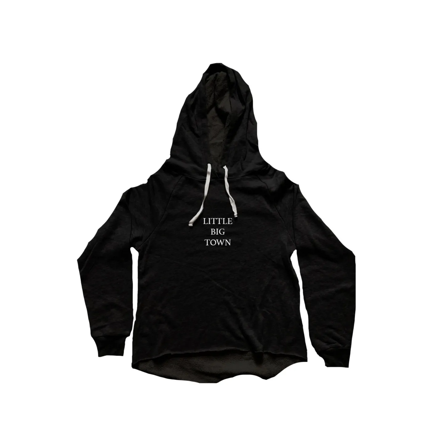 Little Big Town The Breaker Tour Lightning Bolt French Terry Hoodie