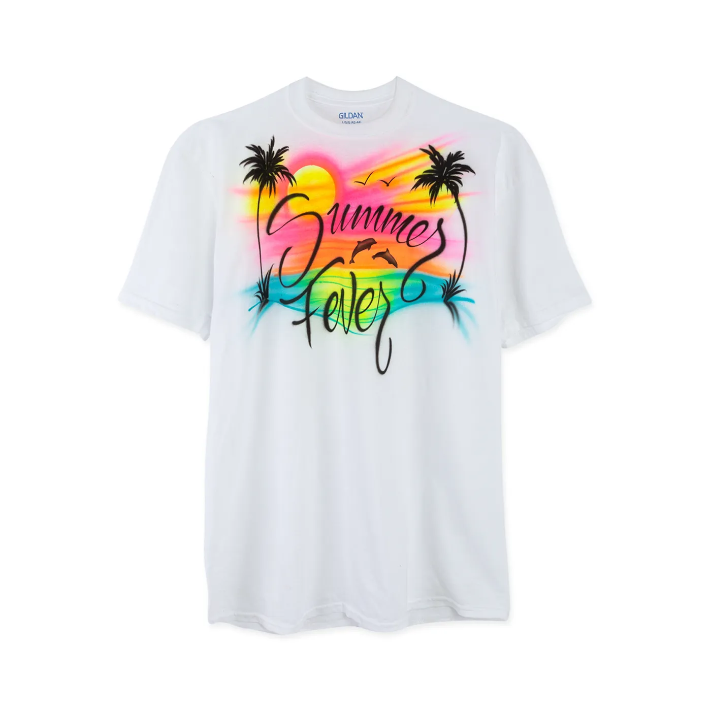 Little Big Town Summer Fever Tee