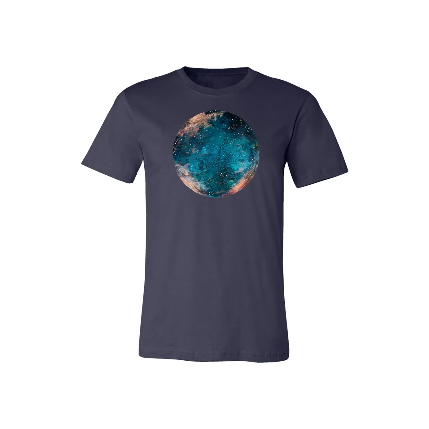 Little Big Town The Daughters Navy T-Shirt