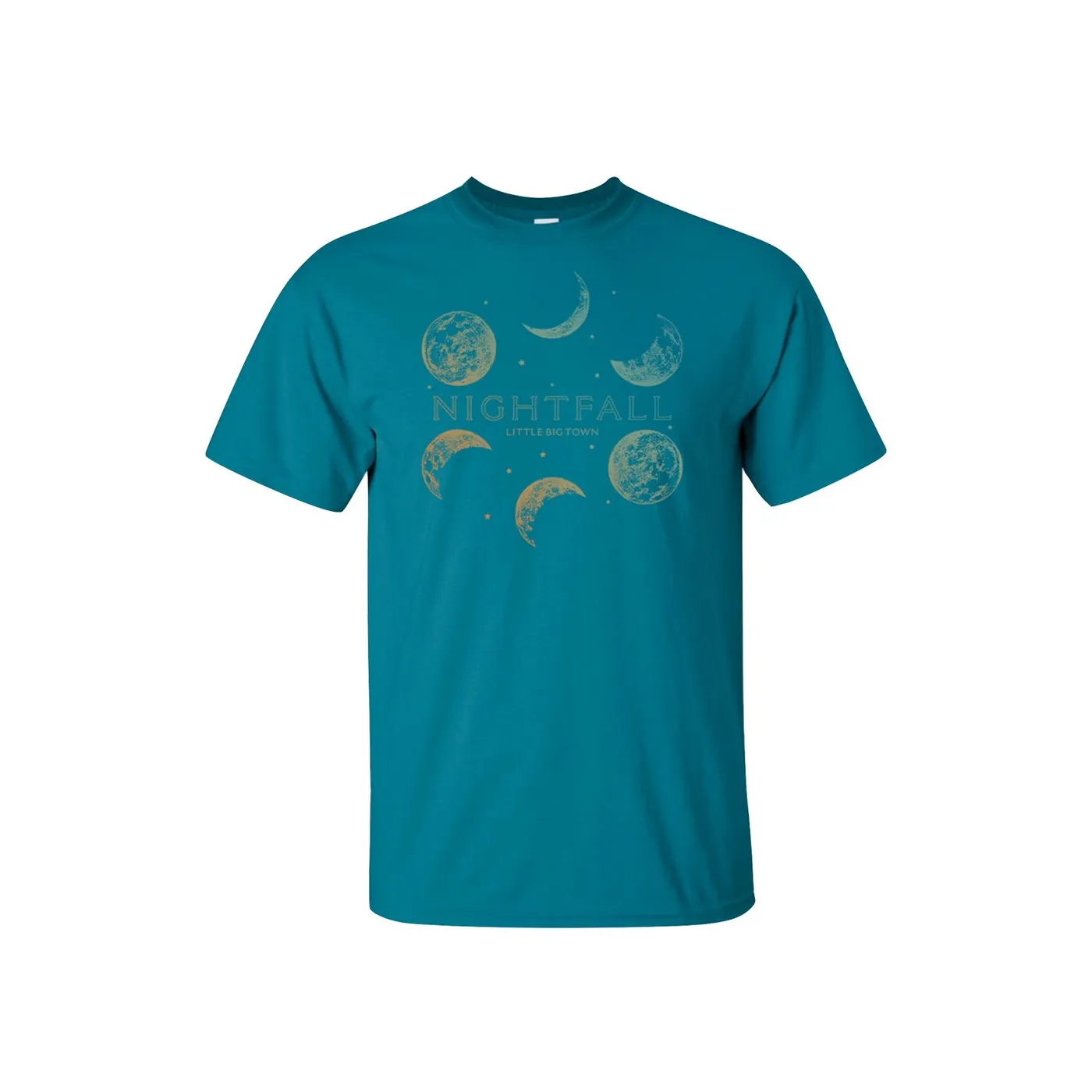 Little Big Town Moon Blue Tour Tee