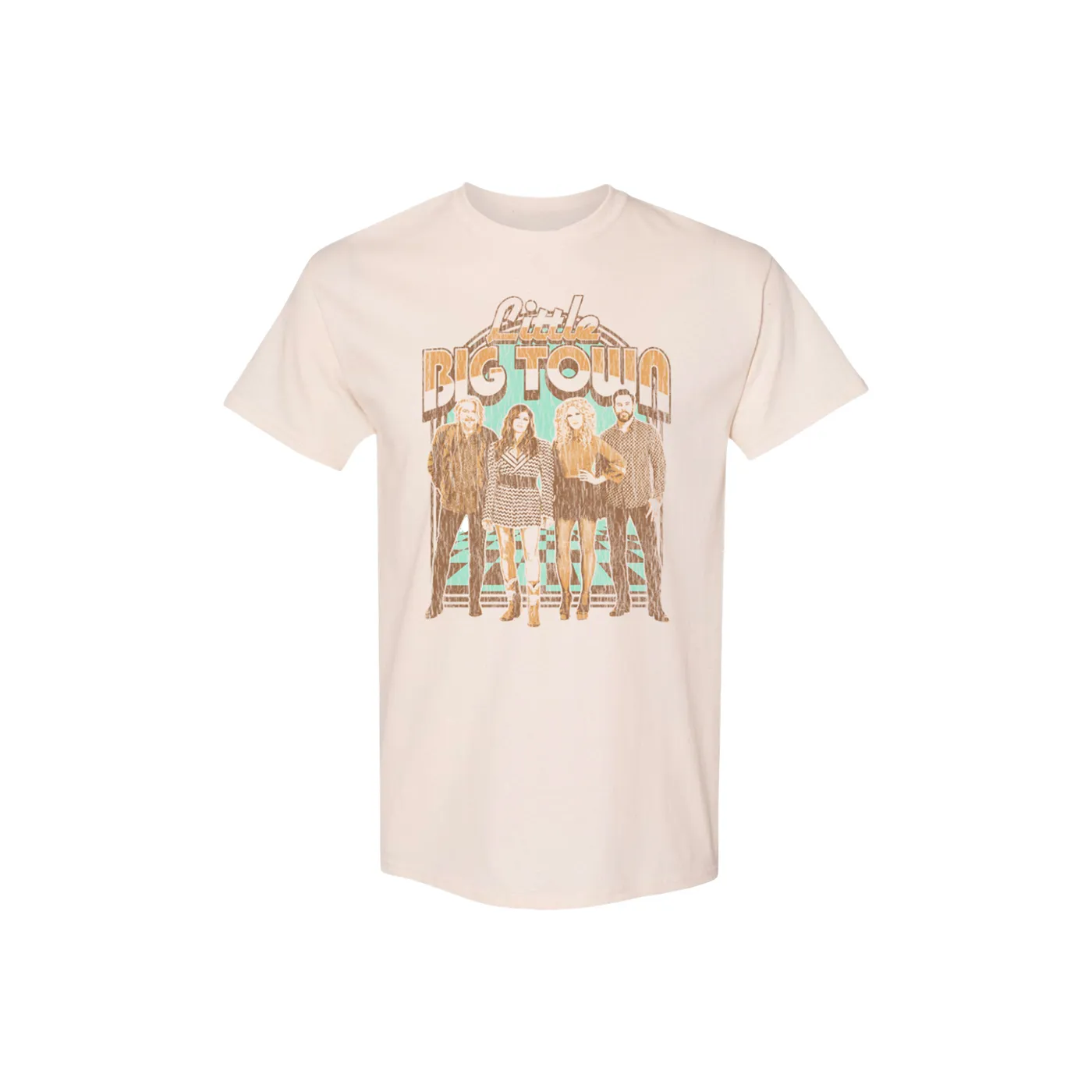 Little Big Town Photo Tee