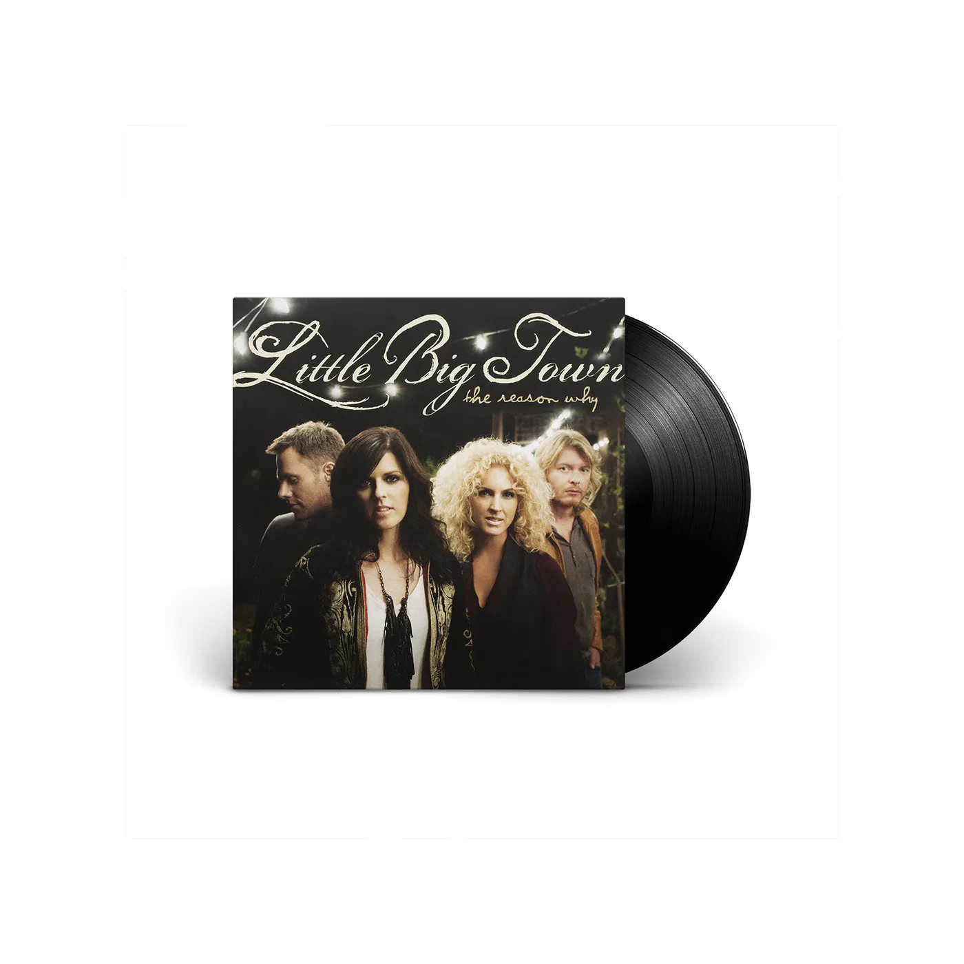 Little Big Town The Reason Why Vinyl