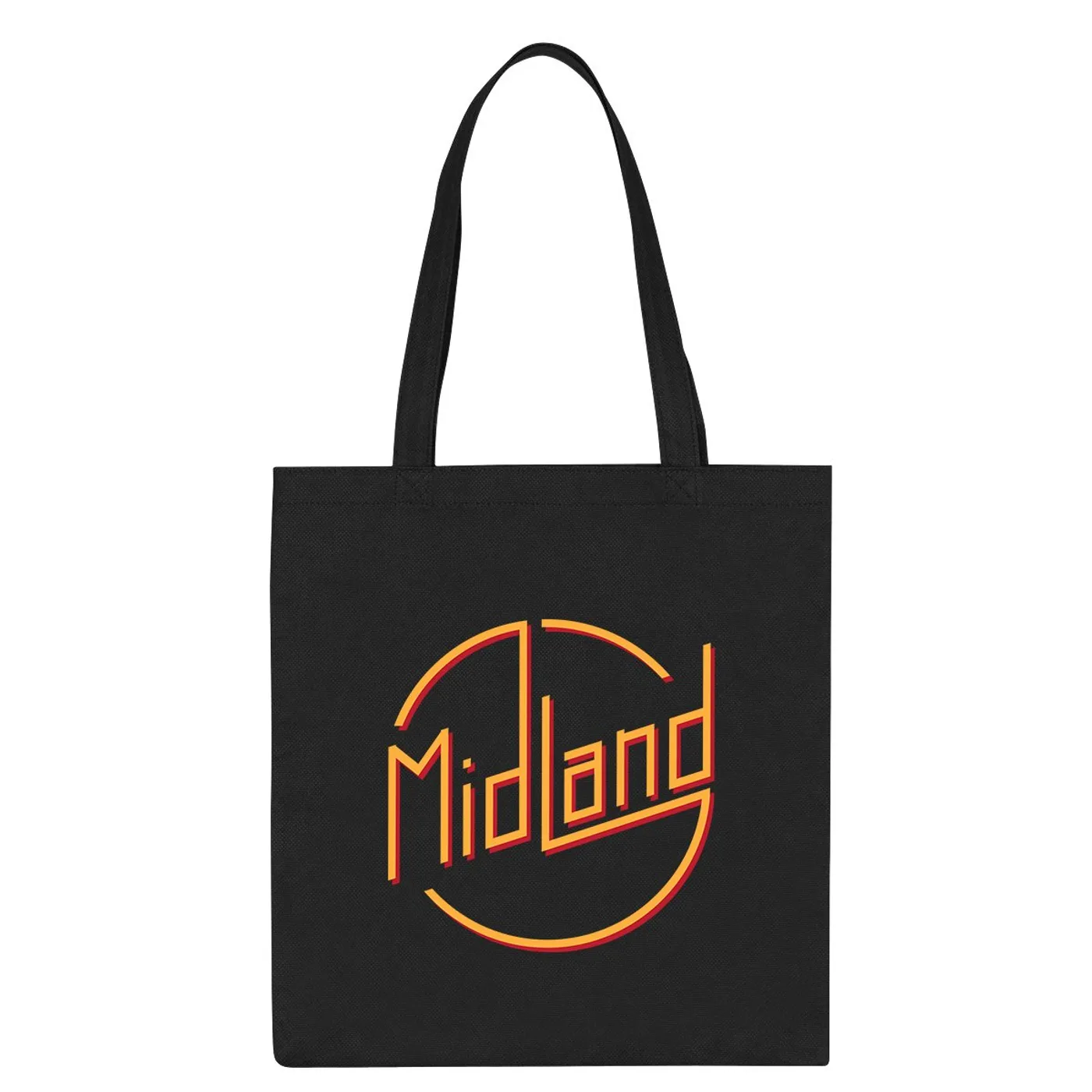 Midland Logo Tote Bag