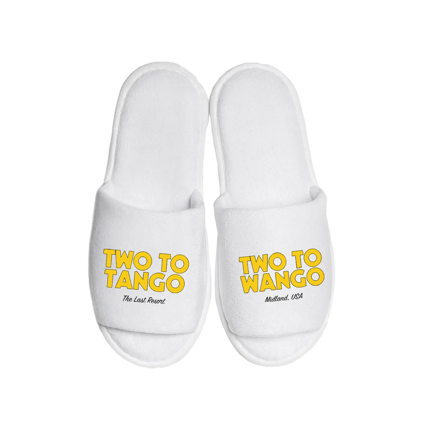 Midland The Last Resort Slippers