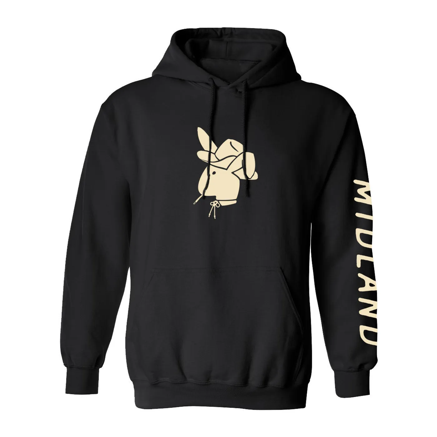 Midland Mr. Lonely Hoodie + "Let It Roll" Digital Download