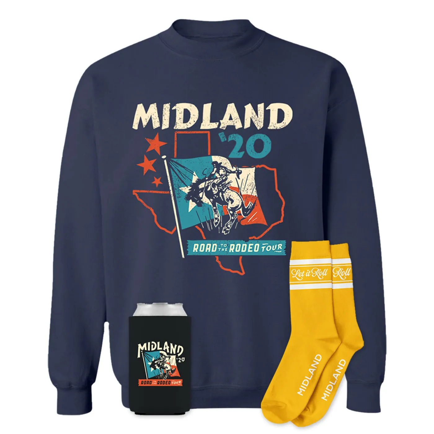 Midland Stay at Home Bundle