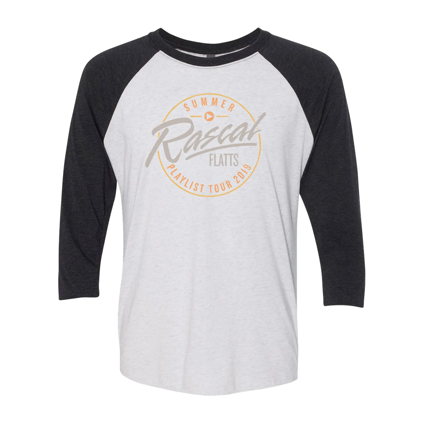 Rascal Flatts Summer Playlist Tour Dateback Raglan