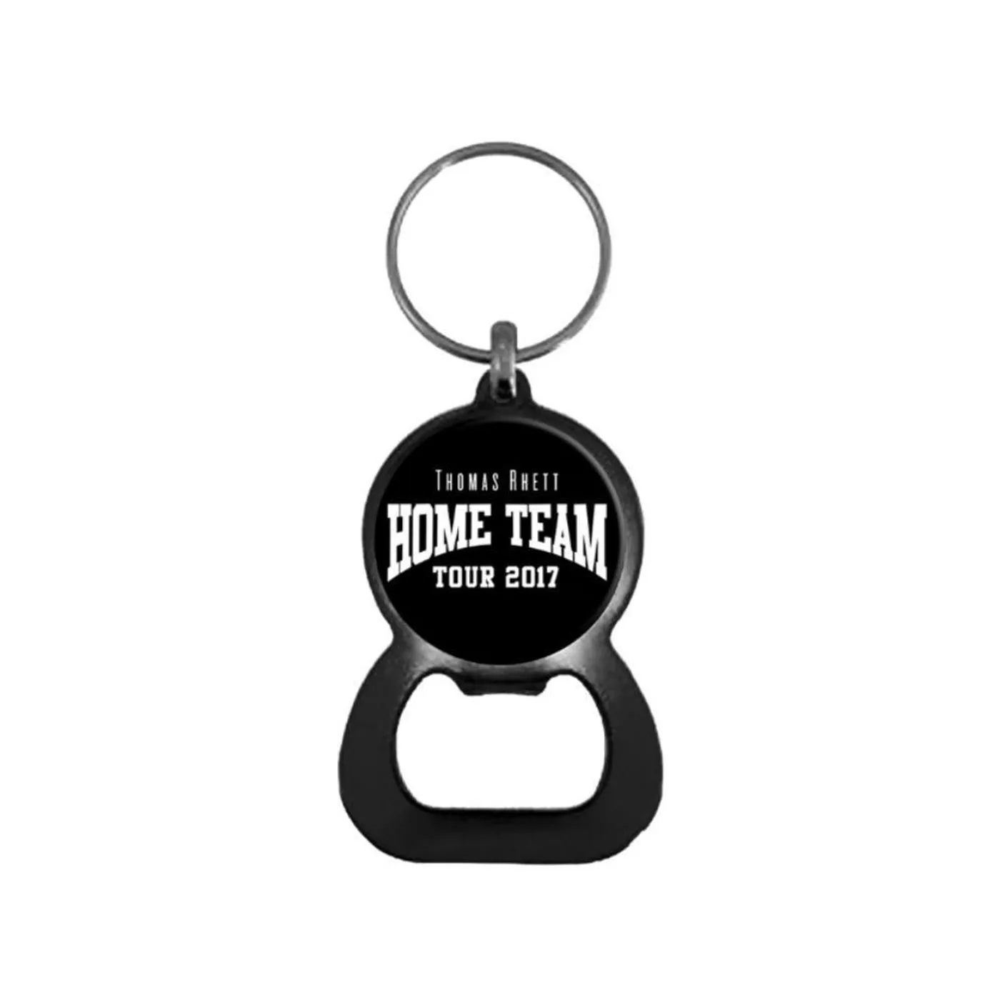 Thomas Rhett Home Team Bottle Opener Keychain