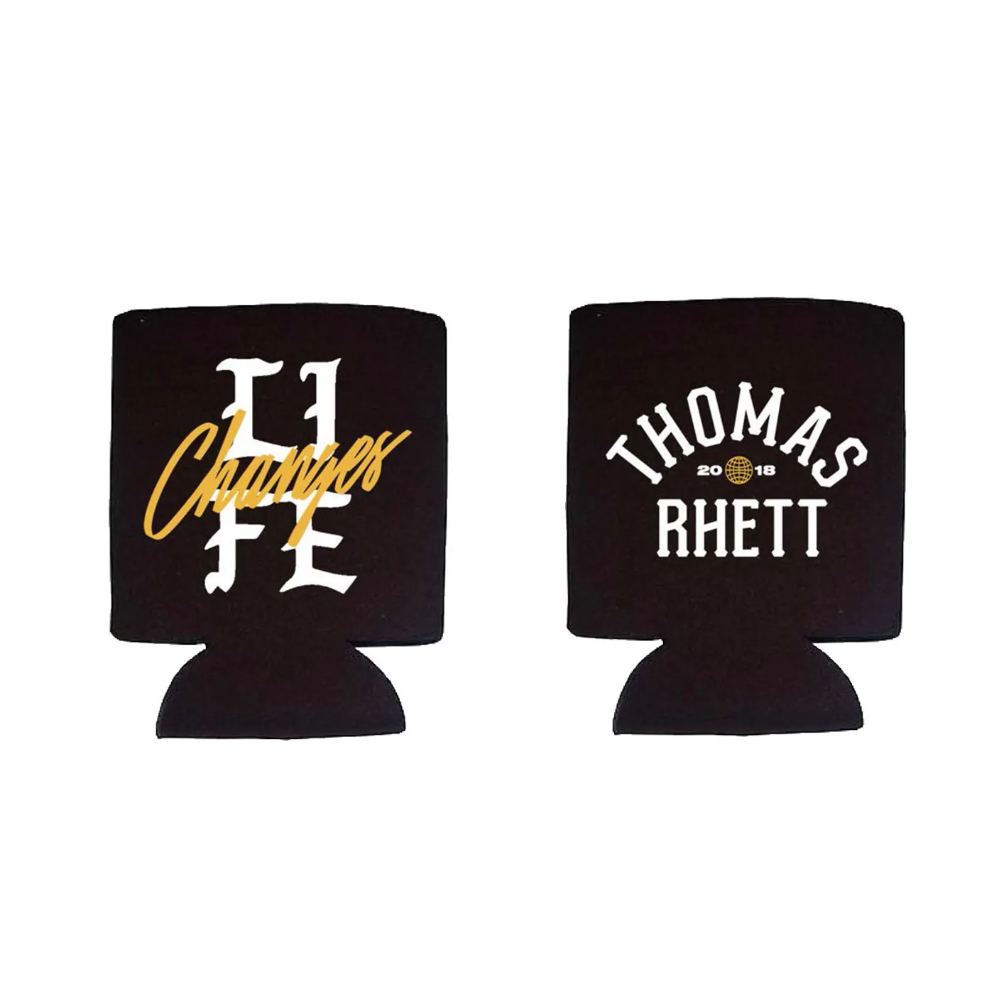Thomas Rhett Life Changes Black Can Hugger