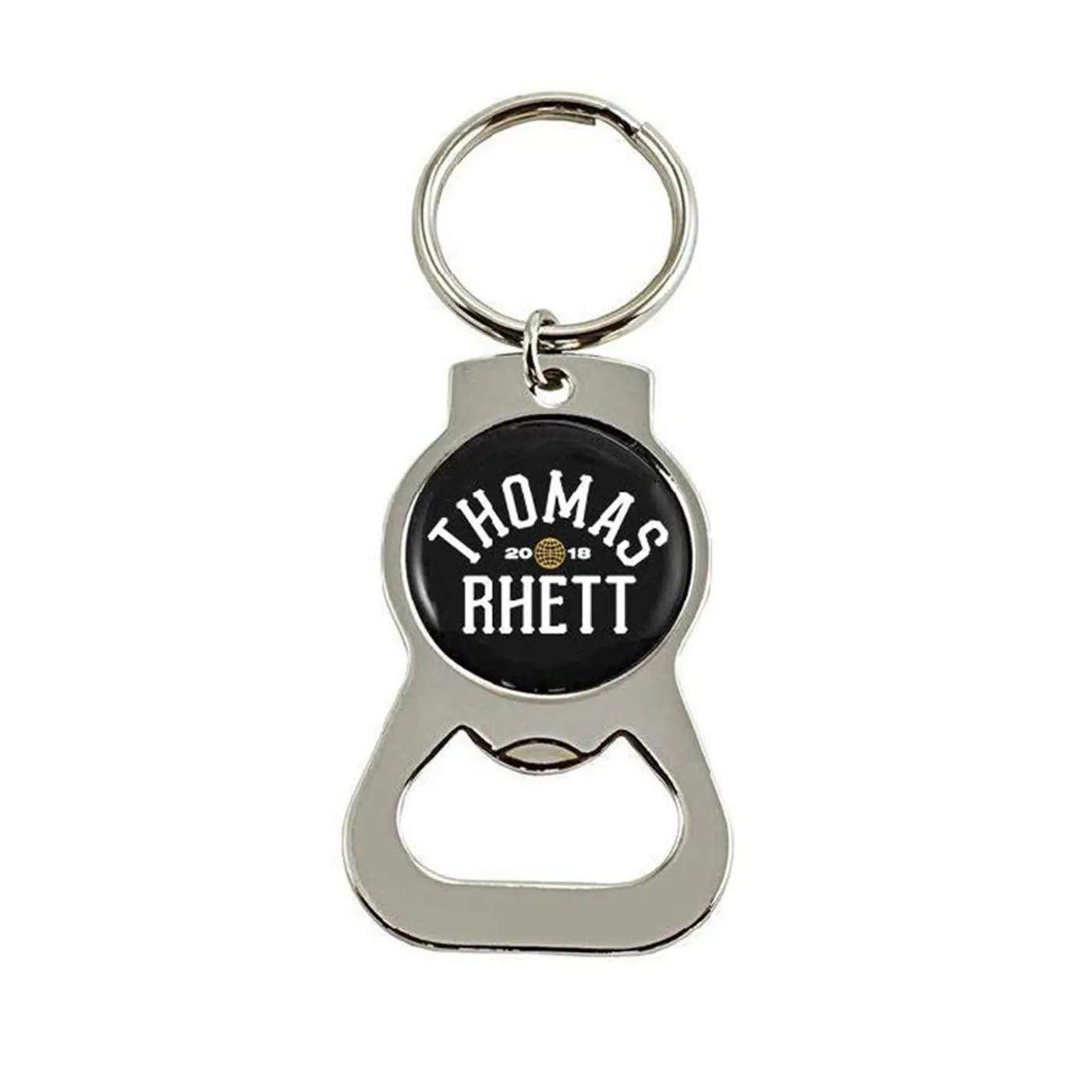 Thomas Rhett 2018 Tour Metal Bottle Opener