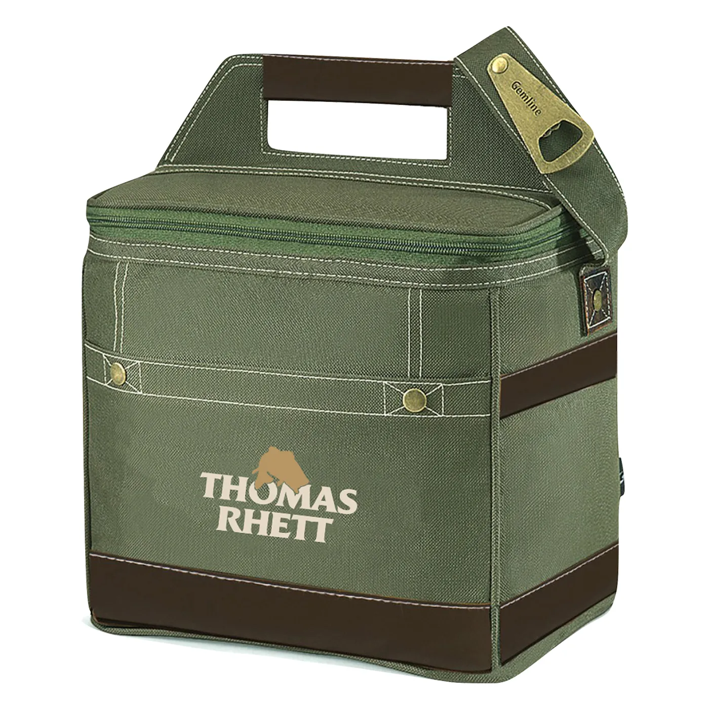 Thomas Rhett Logo Cooler