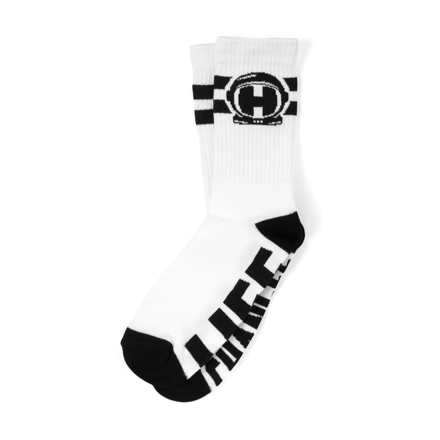 Thomas Rhett Home Team Spaceman Socks