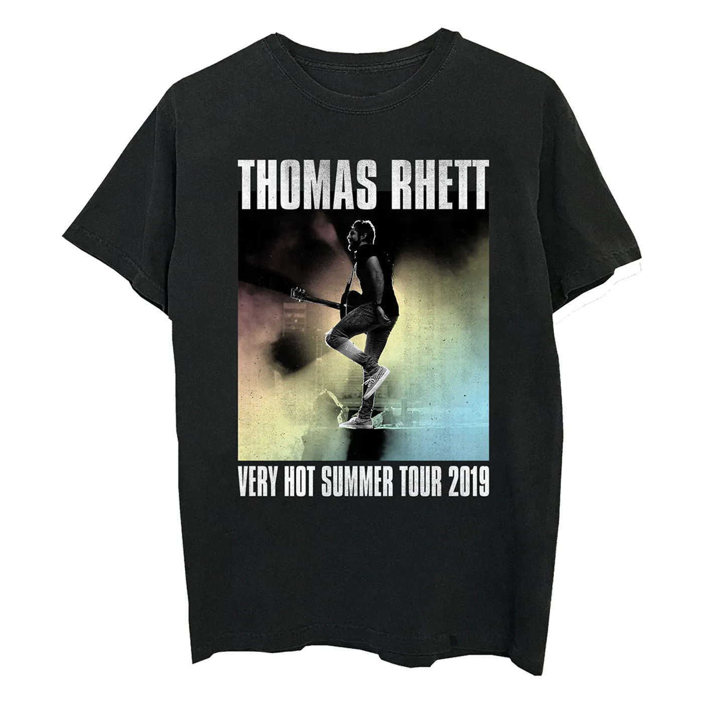 Thomas Rhett Very Hot Summer Tour Dateback T-Shirt