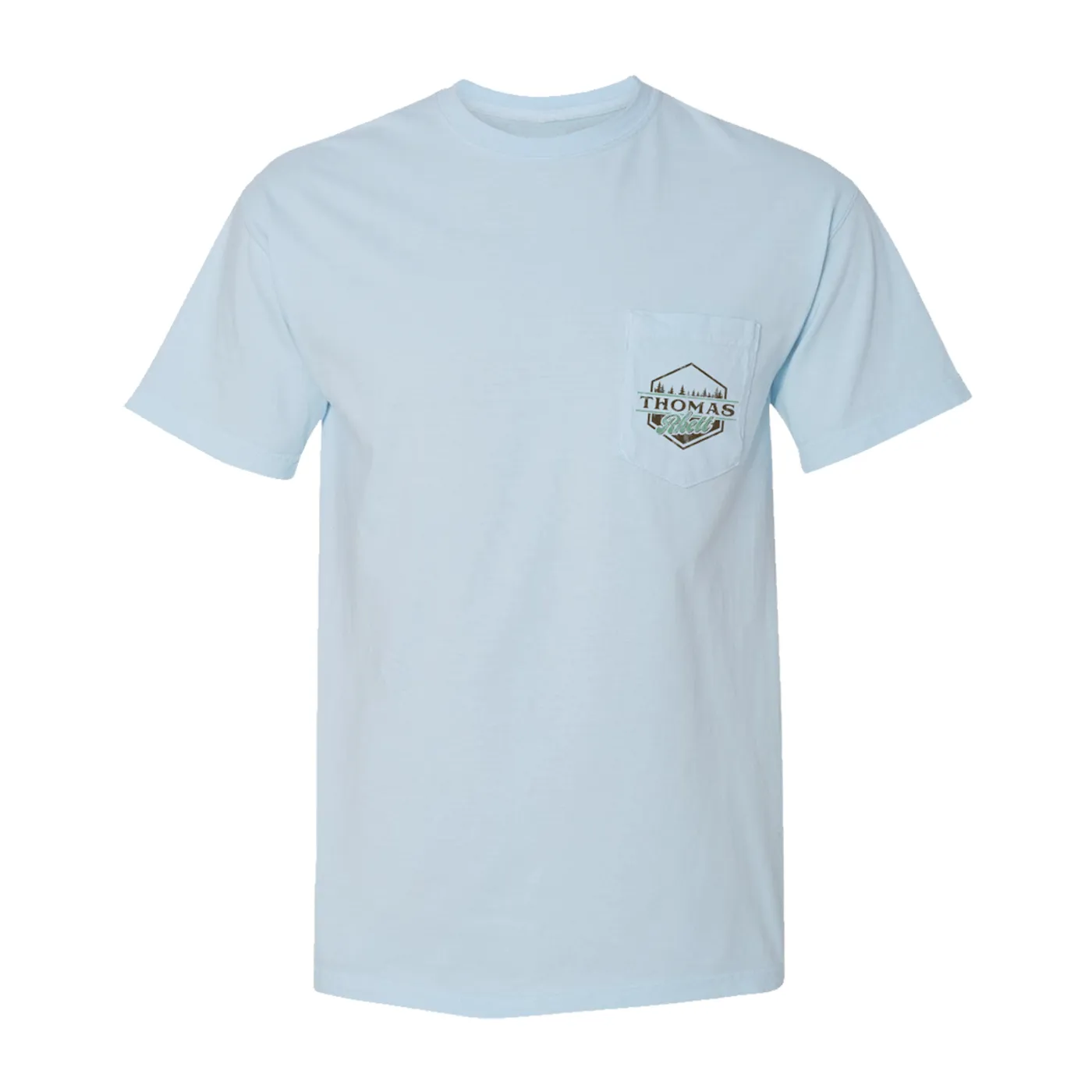 Thomas Rhett Center Point Road Pocket T-Shirt