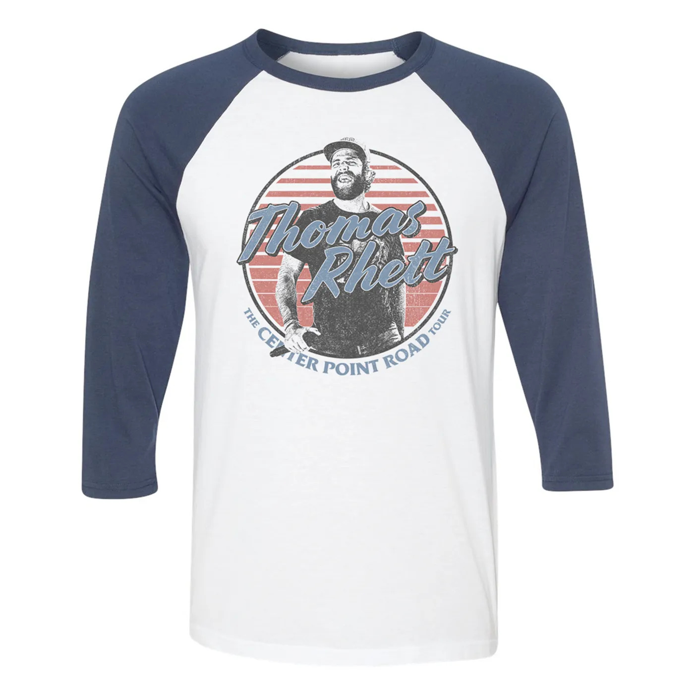 Thomas Rhett Center Point Road Raglan