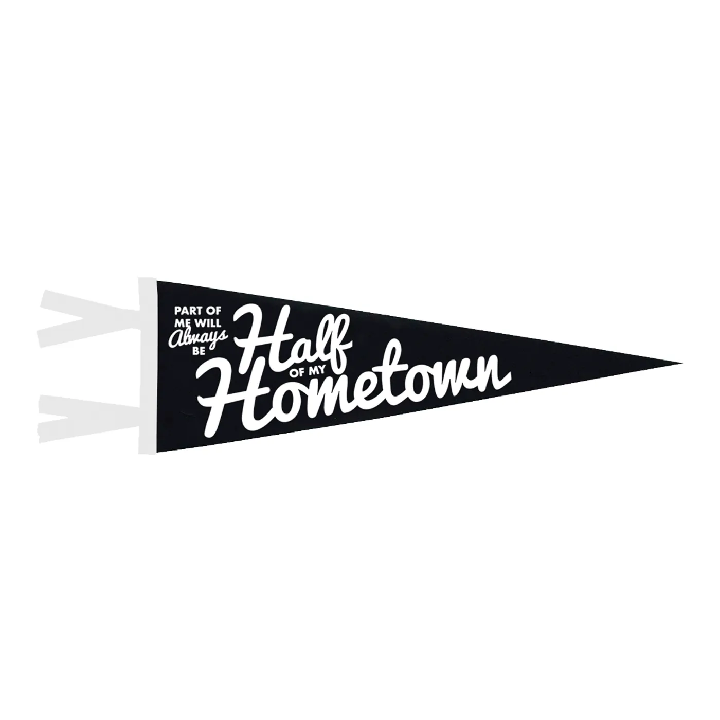Kelsea Ballerini Half of my Hometown Pennant