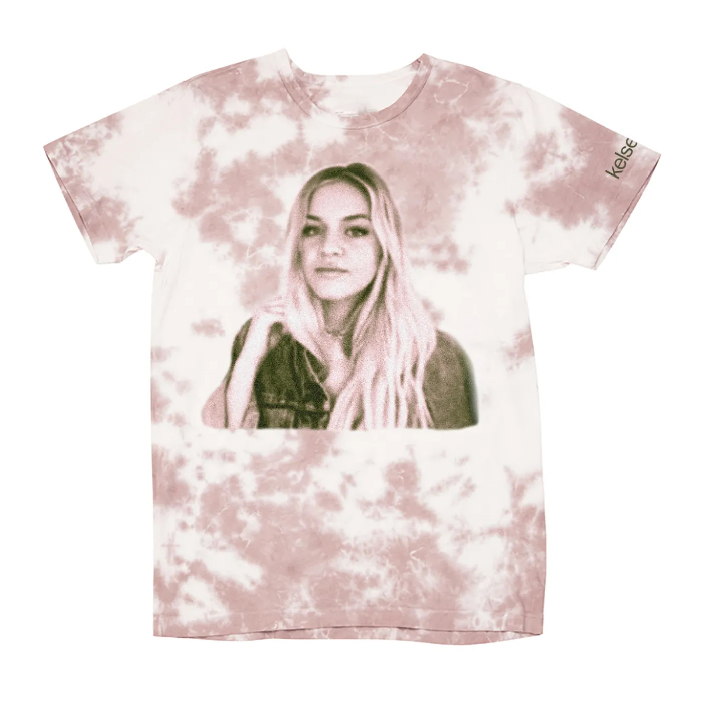 Kelsea Ballerini Limited edition the other girl tie dye tee