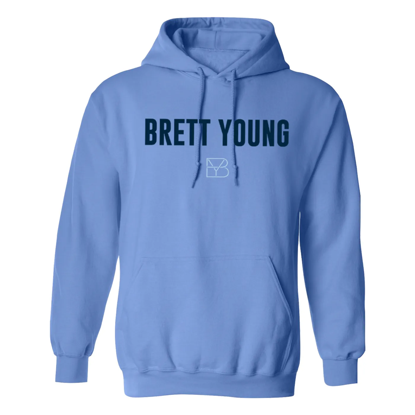 Brett Young 2023 Tour Hoodie