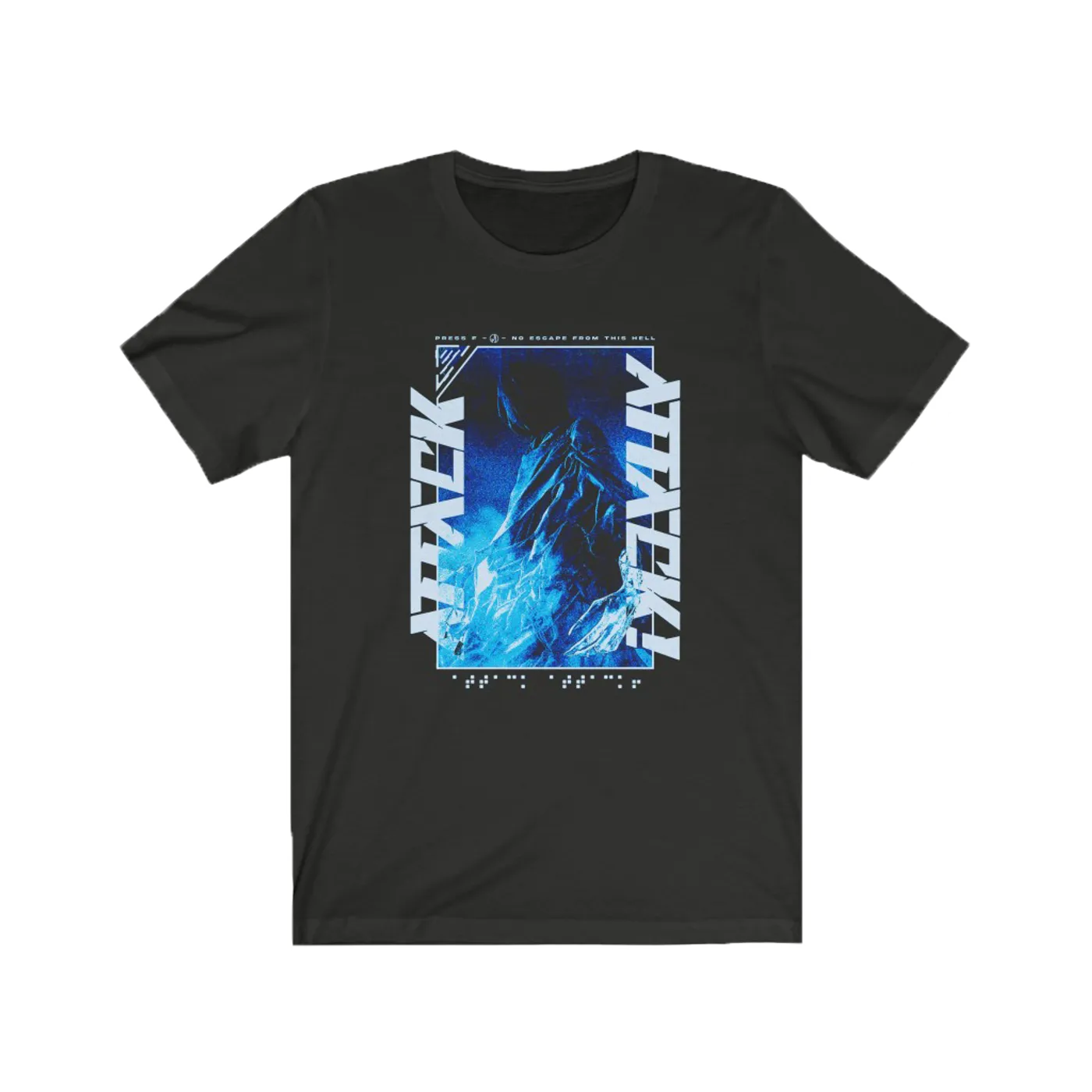 Attack Attack! Reaper Tee