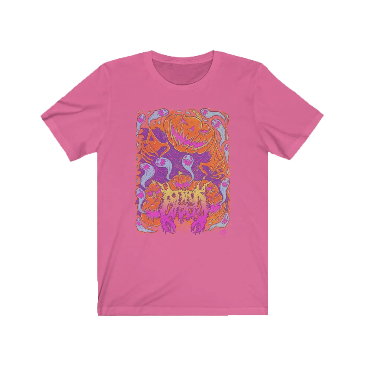 Attack Attack! Pumpkin Terror Tee