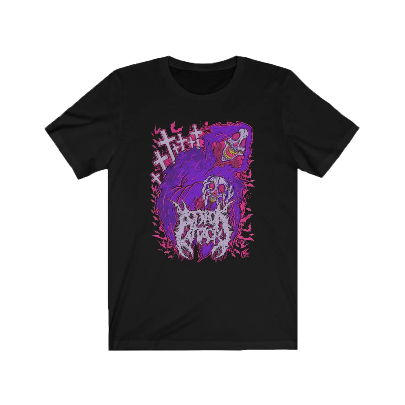 Attack Attack! Grim Reefer Tee