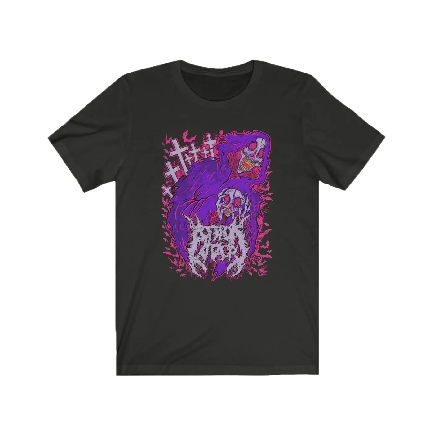 Attack Attack! Grim Reefer Tee