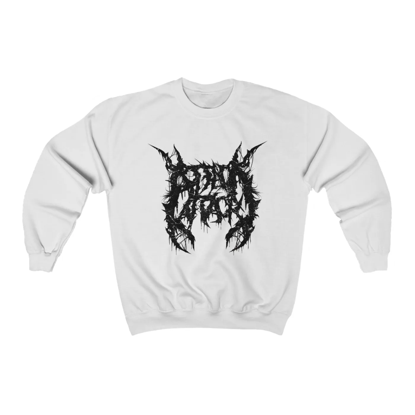 Attack Attack! Crab Slam Crewneck Pullover