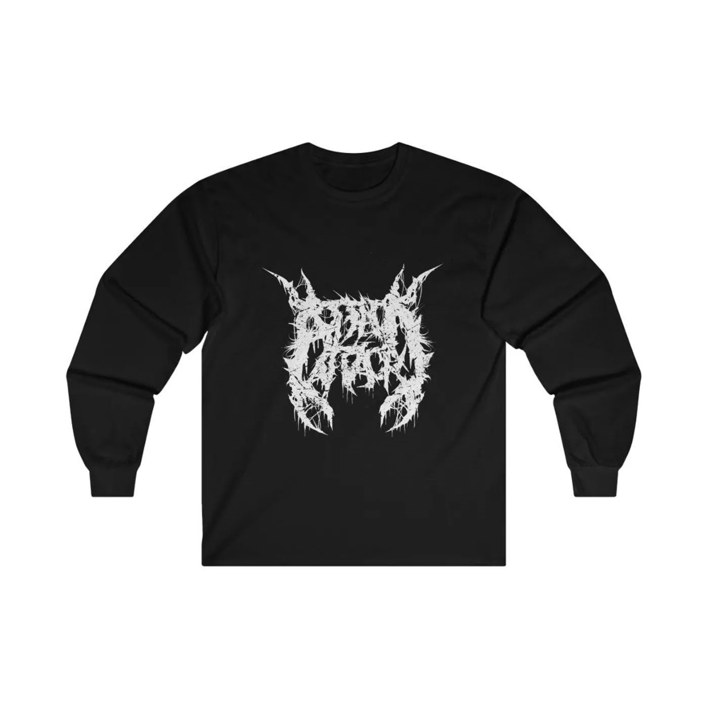 Attack Attack! Crab Slam Long Sleeve