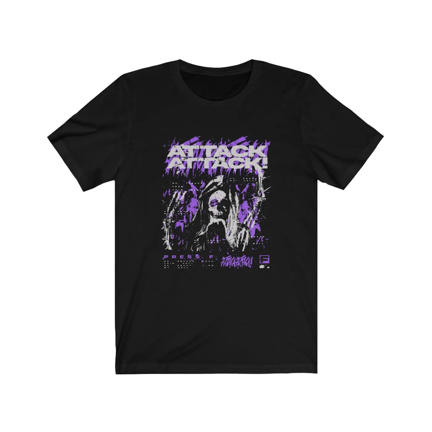Attack Attack! Hell Tee