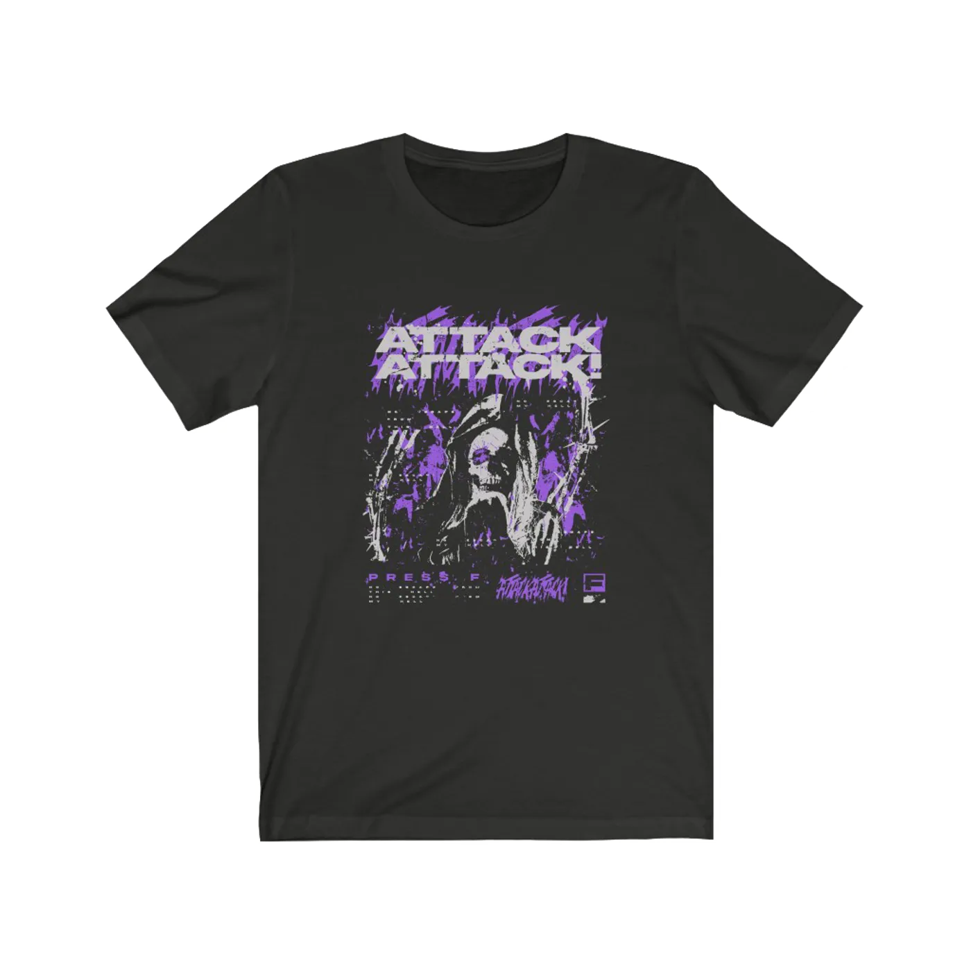 Attack Attack! Hell Tee