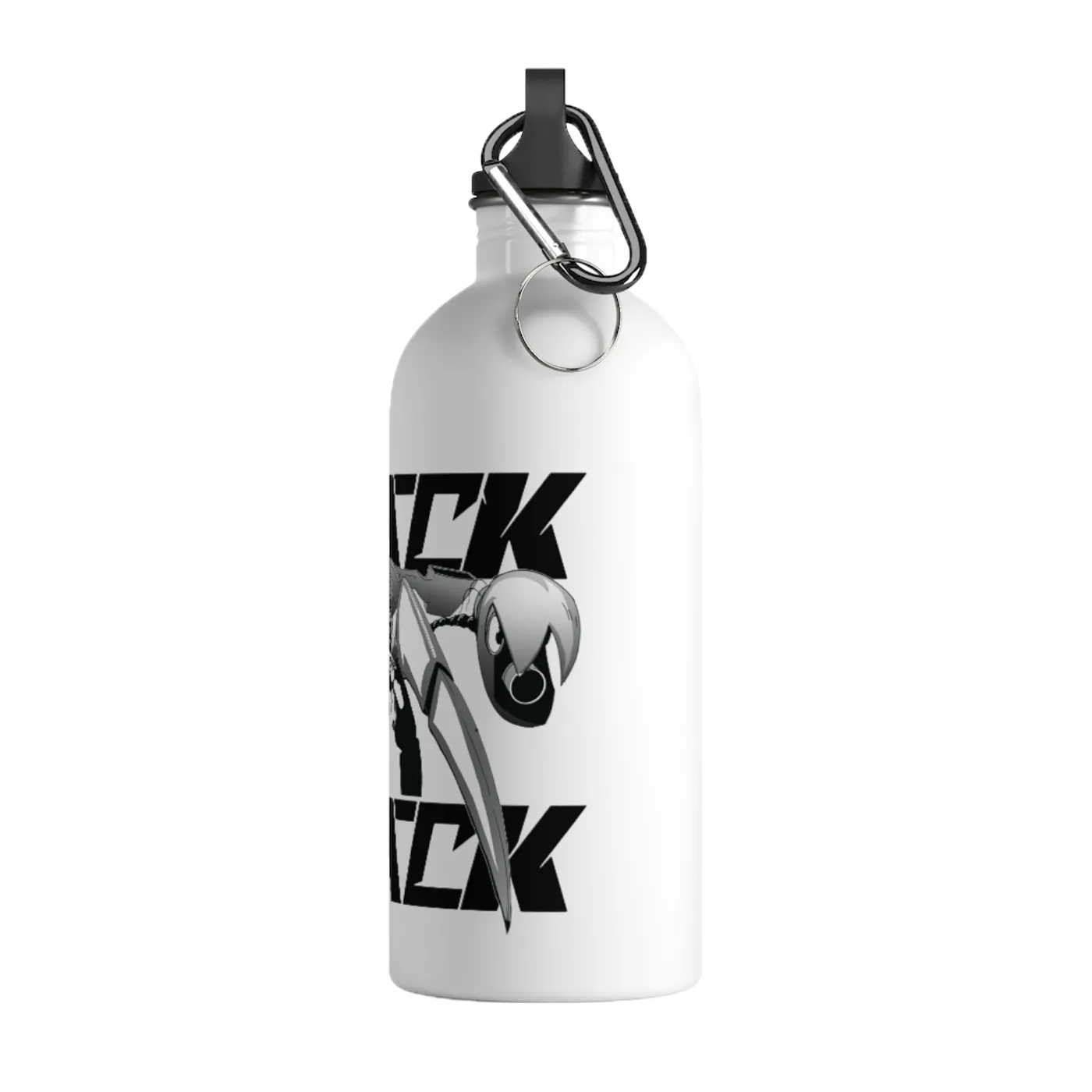 Attack Attack! Stainless Steel Water Bottle