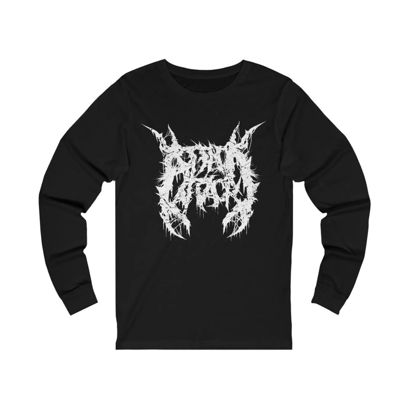 Attack Attack! Crab Slam Long Sleeve (UK Only)