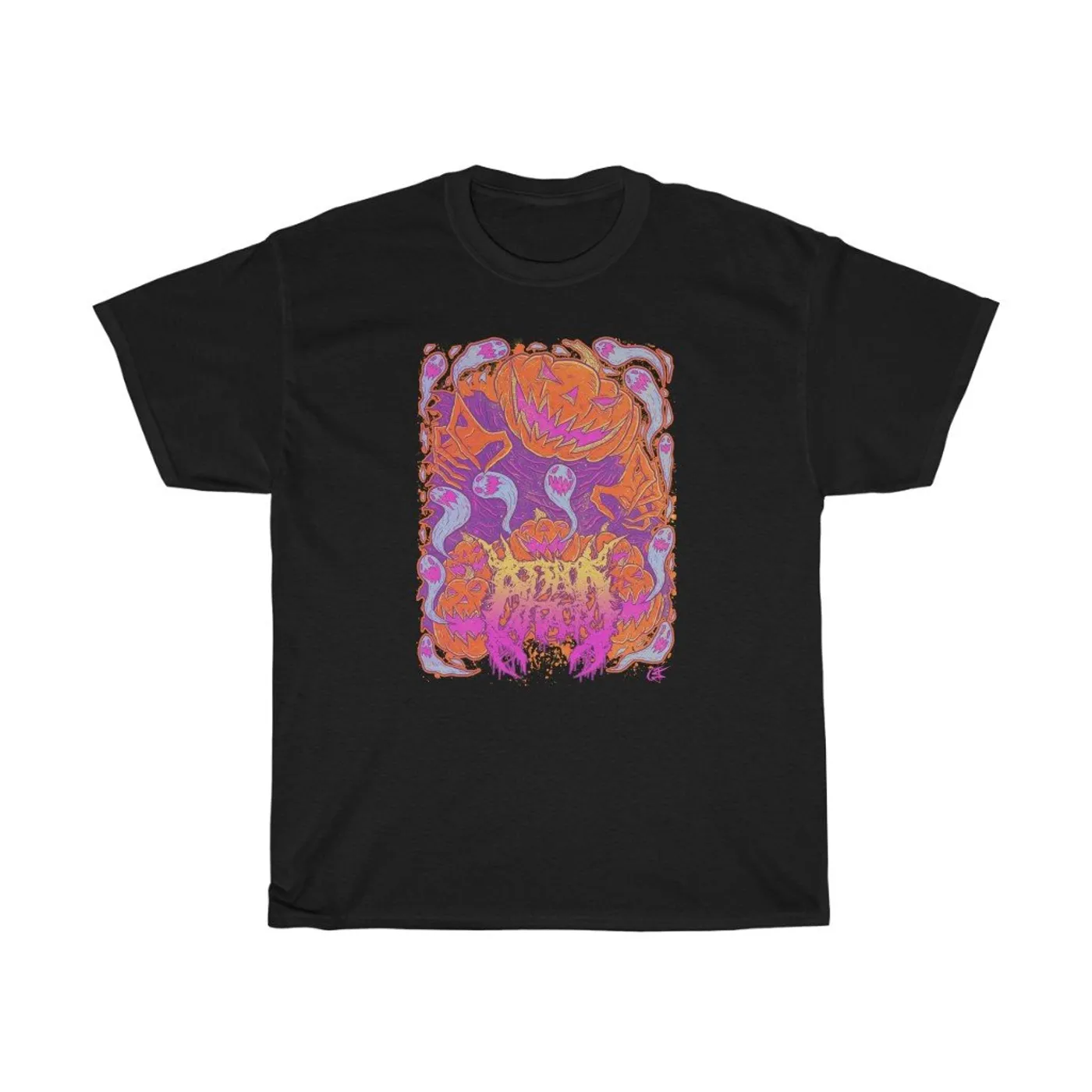 Attack Attack! Pumpkin Terror Tee (CAN Only)