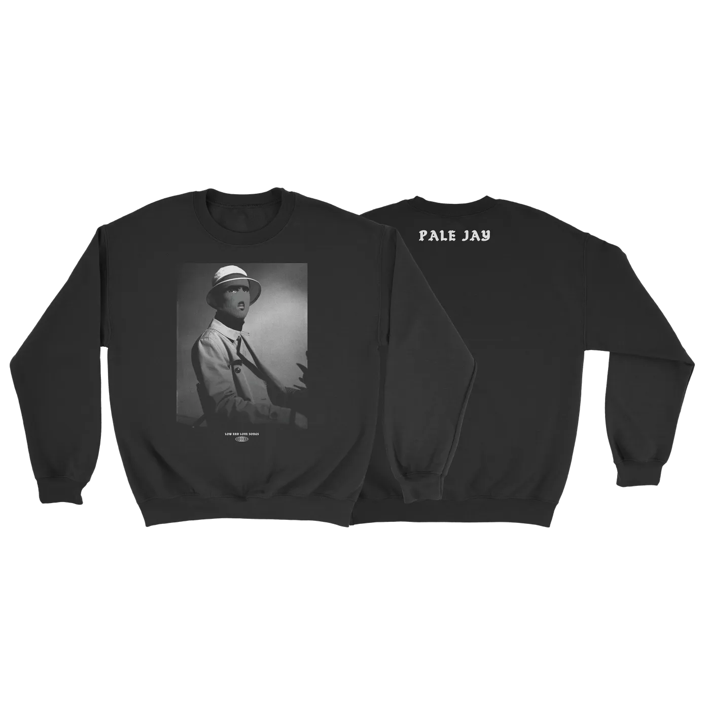 Pale Jay 'PJ loves you!' sweat