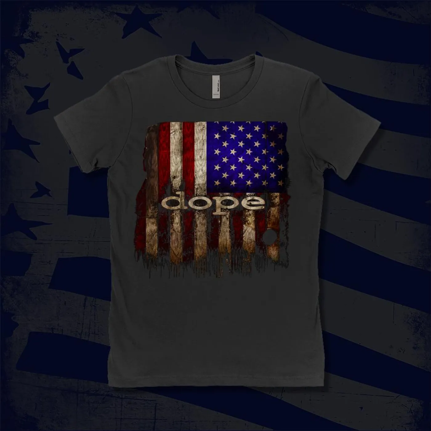 Dope Flag Shirts