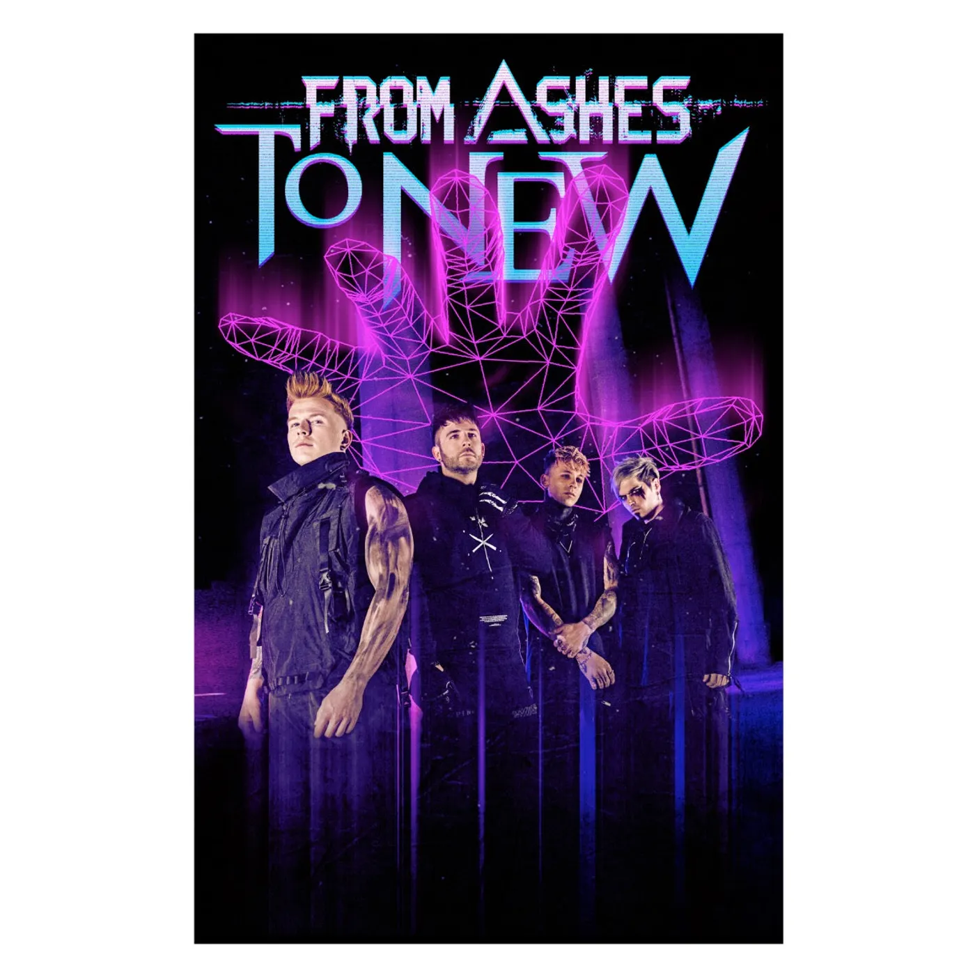 From Ashes to New Until We Break - VIP EXPERIENCE