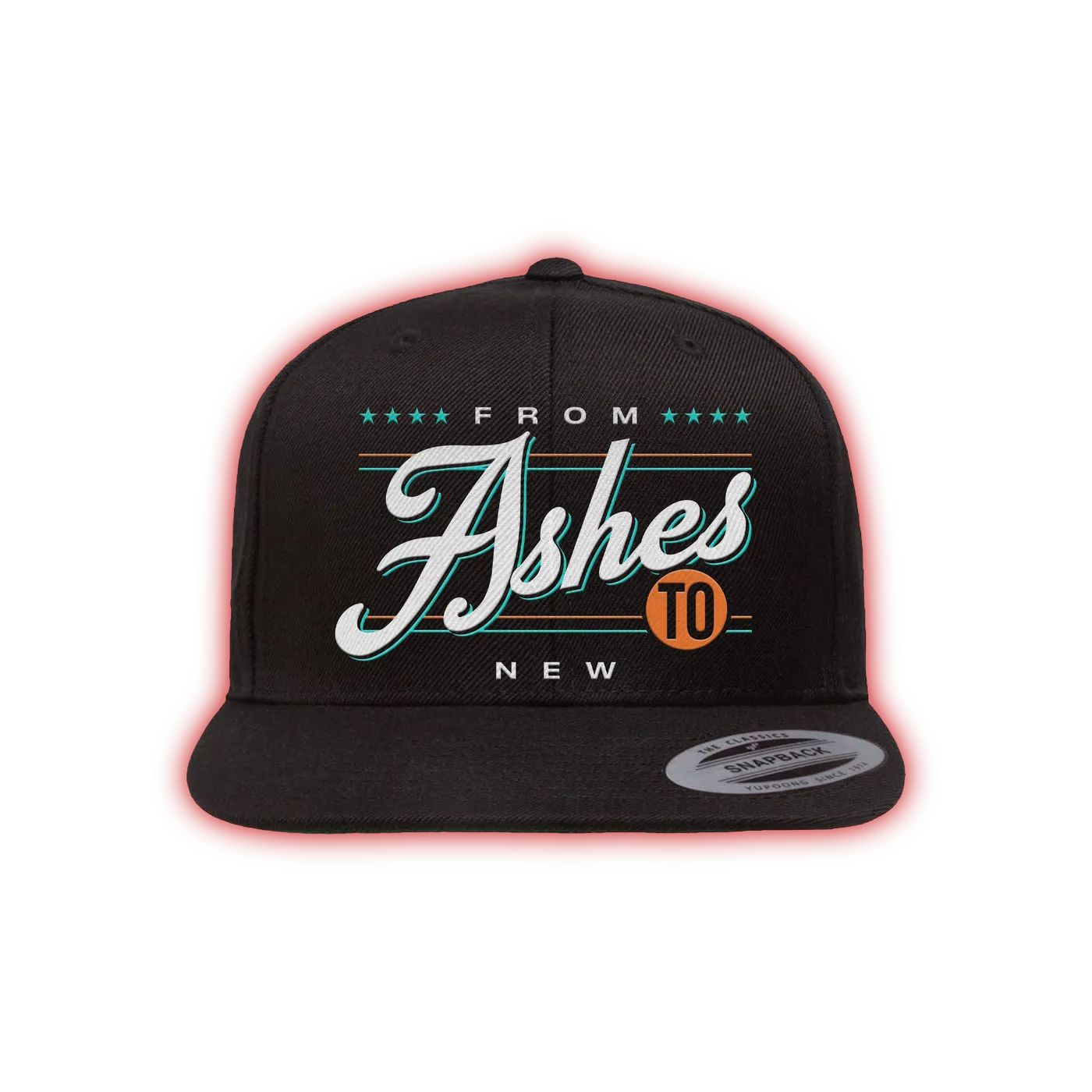From Ashes to New Retro Snapback