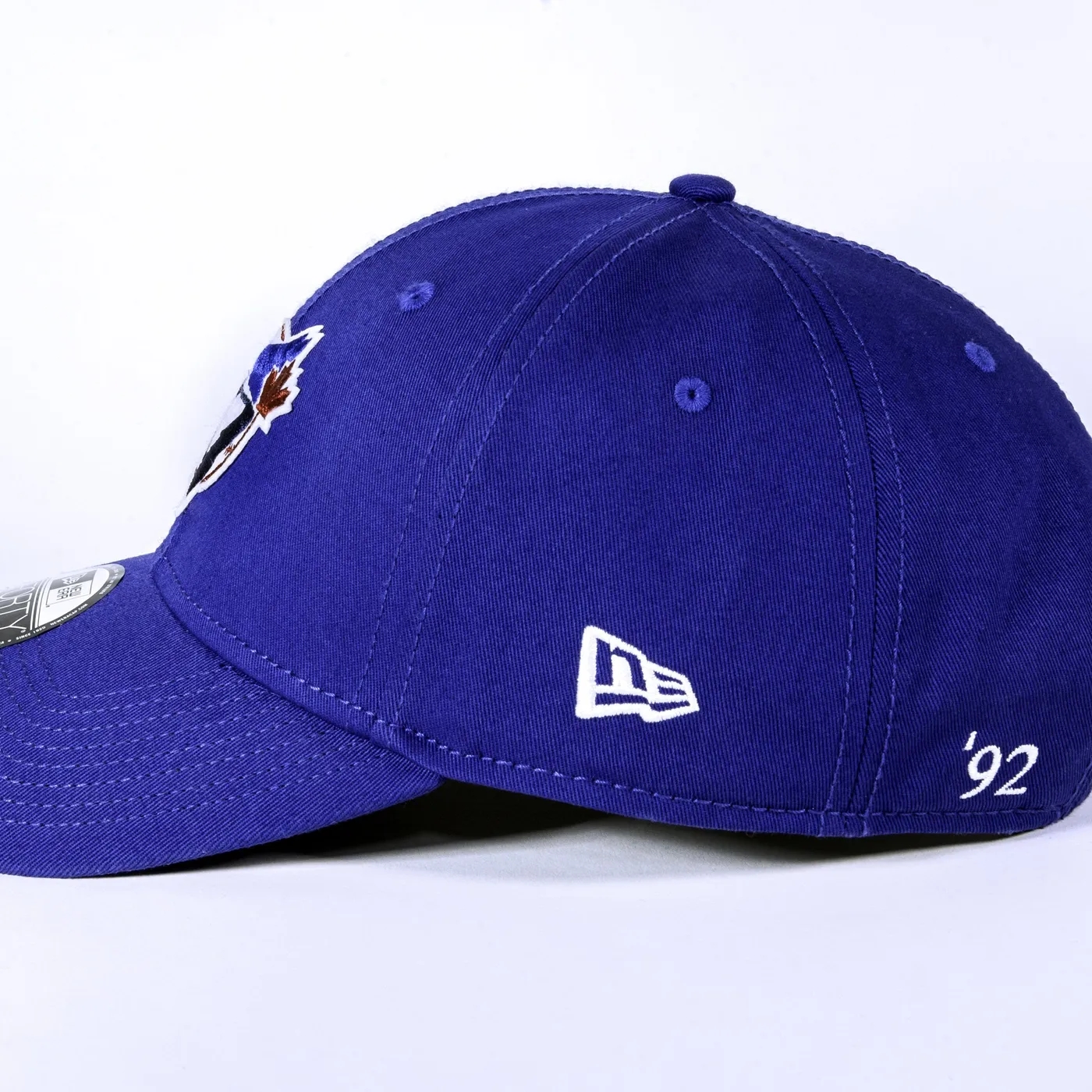 Tory Lanez New Toronto x New Era BLUE strap